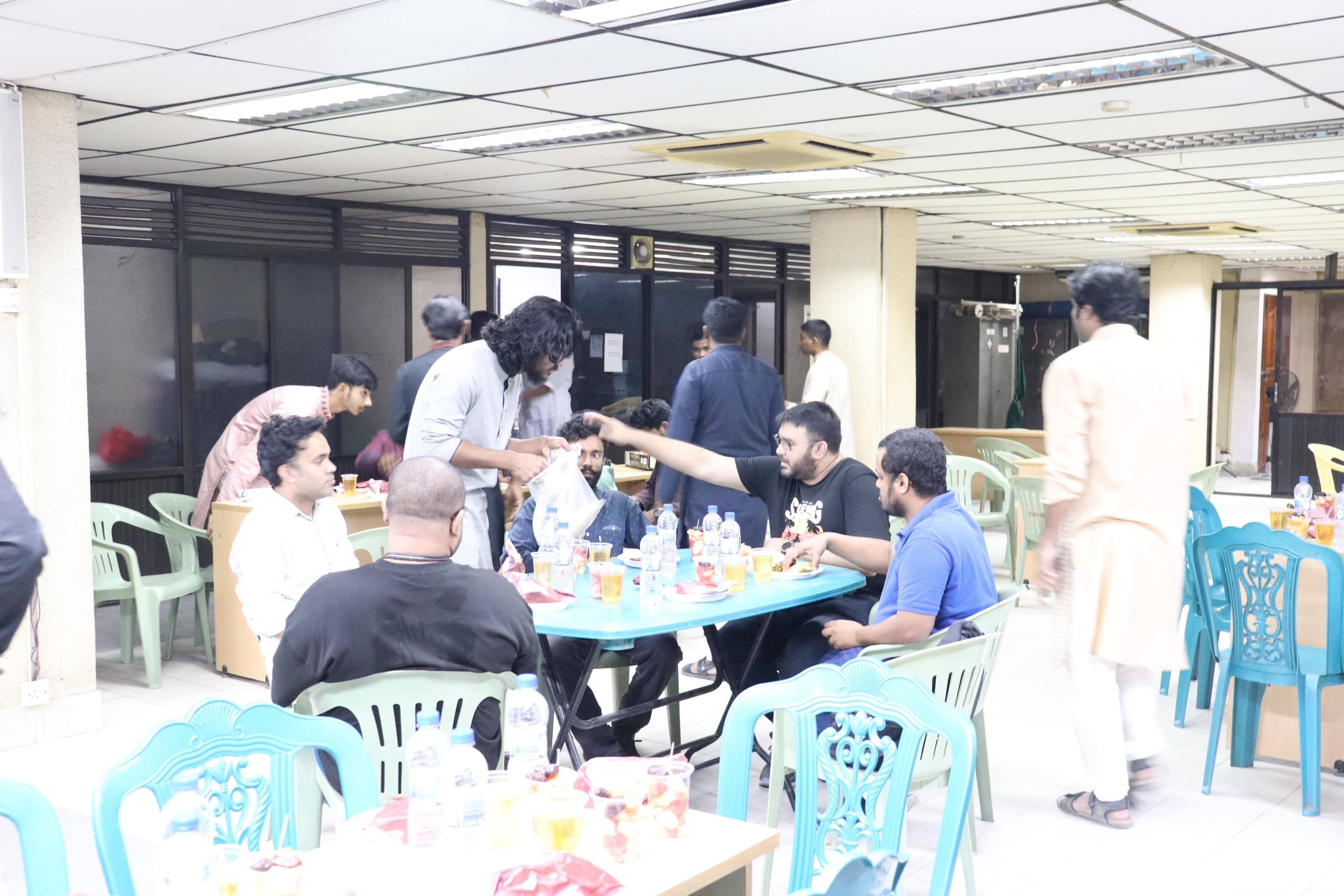 Food Distribution